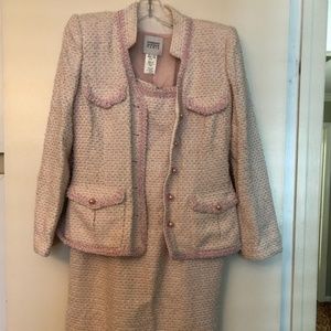 Dress/Coat Set